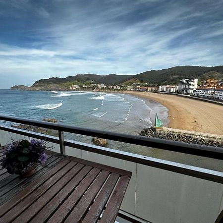 Bakio, Magnificas Vistas A La Mar Apartment Exterior photo