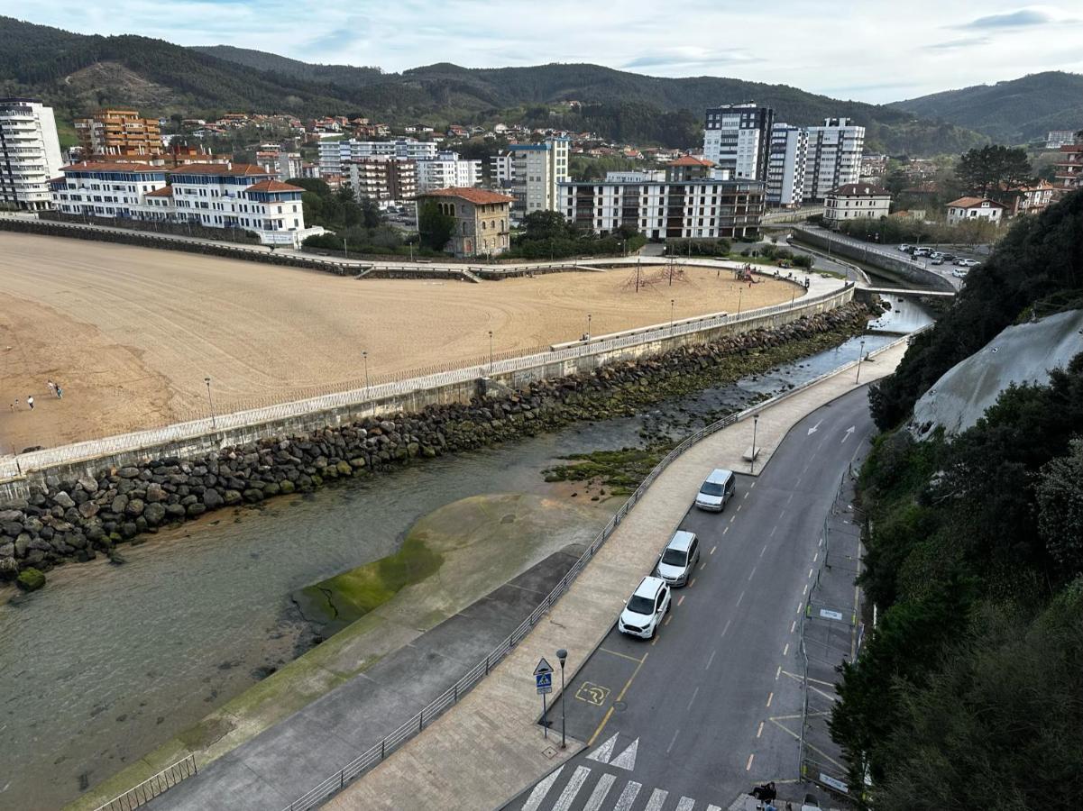 Bakio, Magnificas Vistas A La Mar Apartment Exterior photo