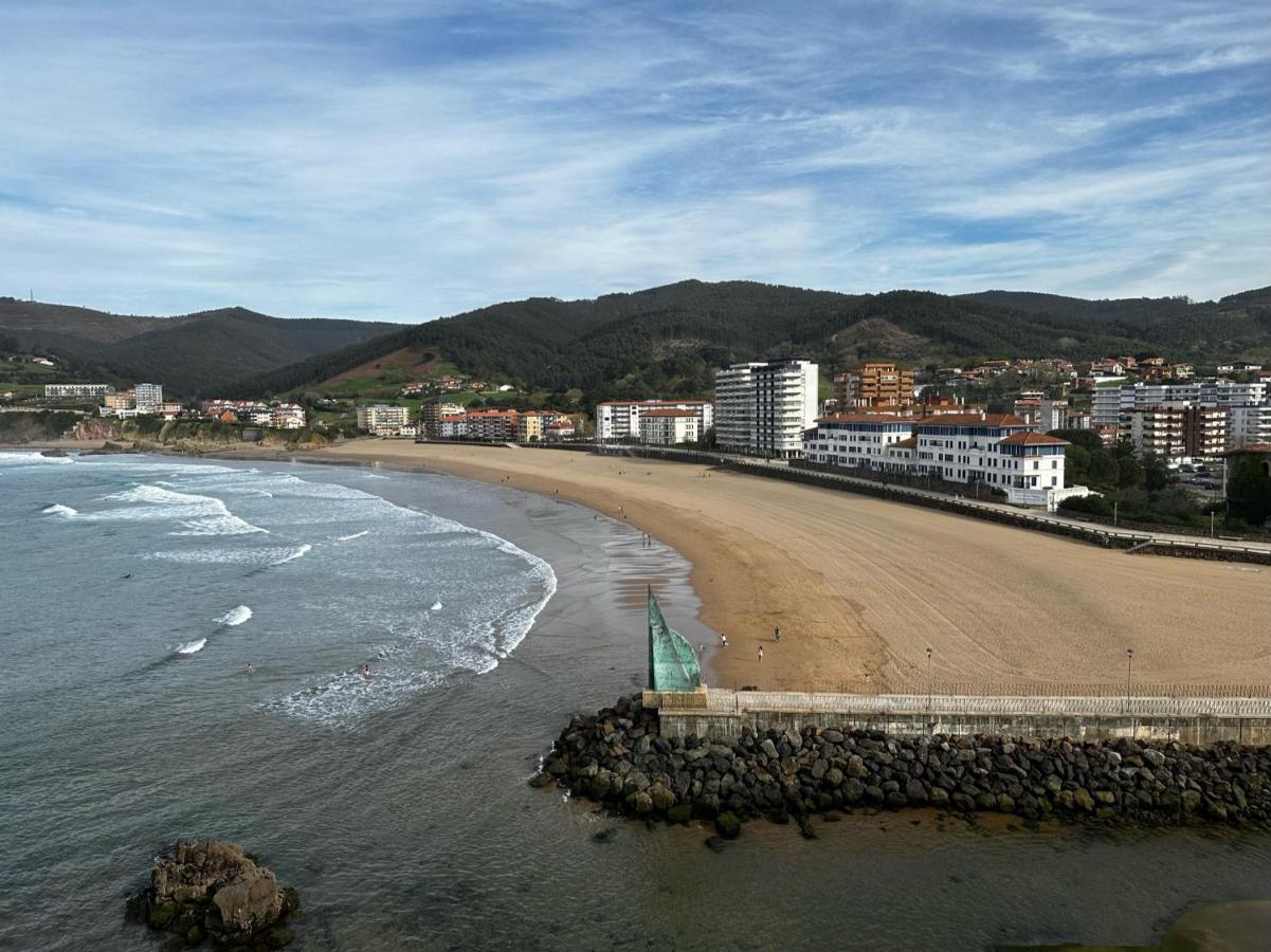 Bakio, Magnificas Vistas A La Mar Apartment Exterior photo