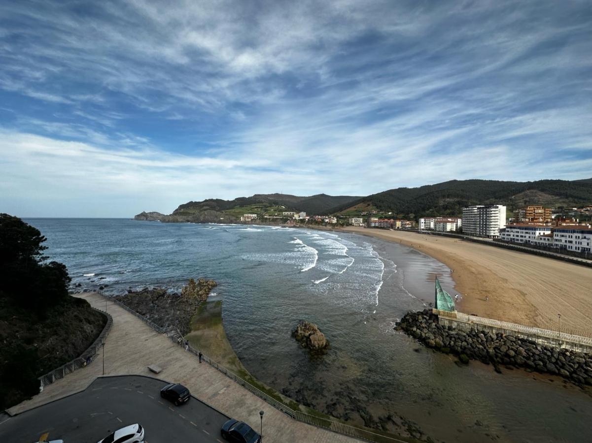 Bakio, Magnificas Vistas A La Mar Apartment Exterior photo