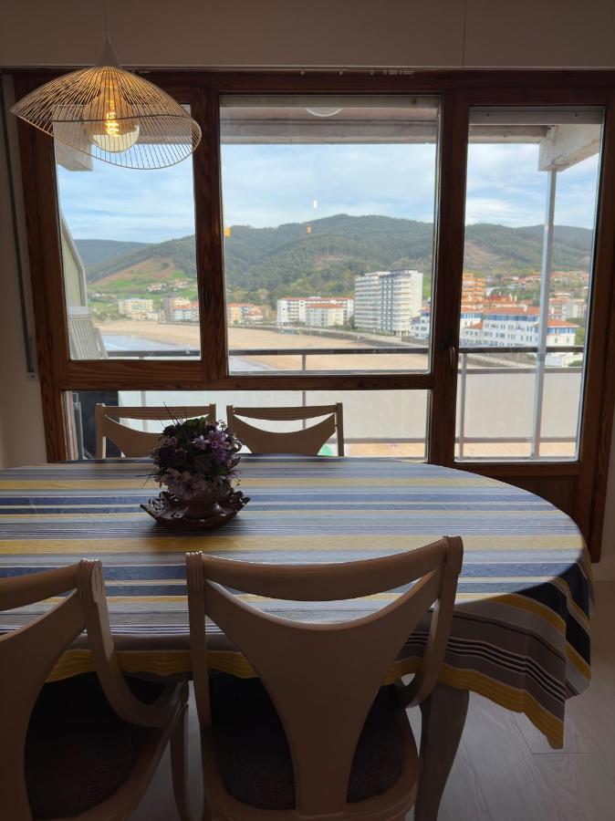 Bakio, Magnificas Vistas A La Mar Apartment Exterior photo