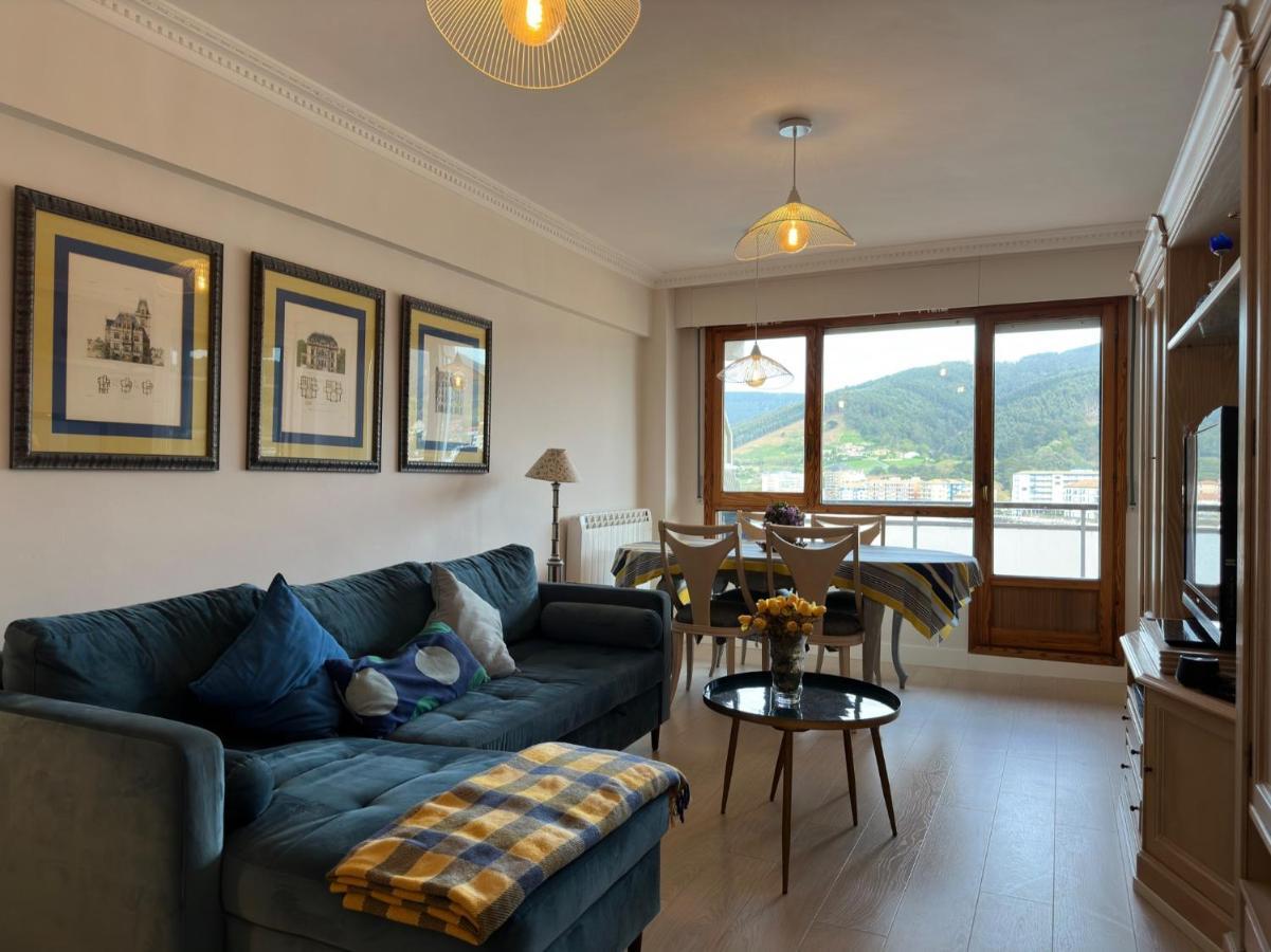 Bakio, Magnificas Vistas A La Mar Apartment Exterior photo