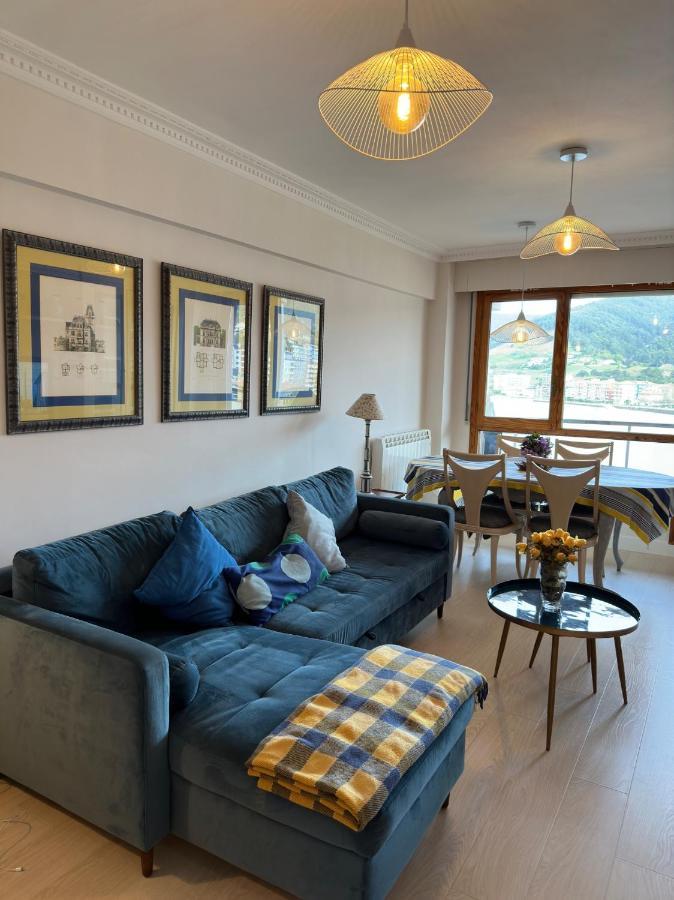 Bakio, Magnificas Vistas A La Mar Apartment Exterior photo