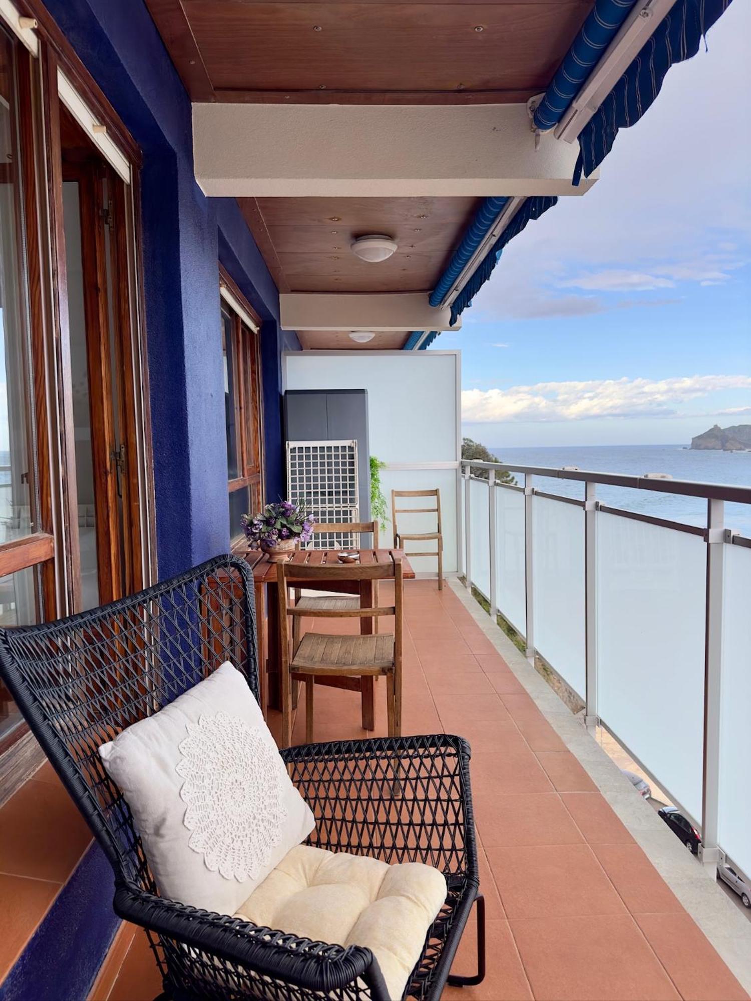 Bakio, Magnificas Vistas A La Mar Apartment Exterior photo